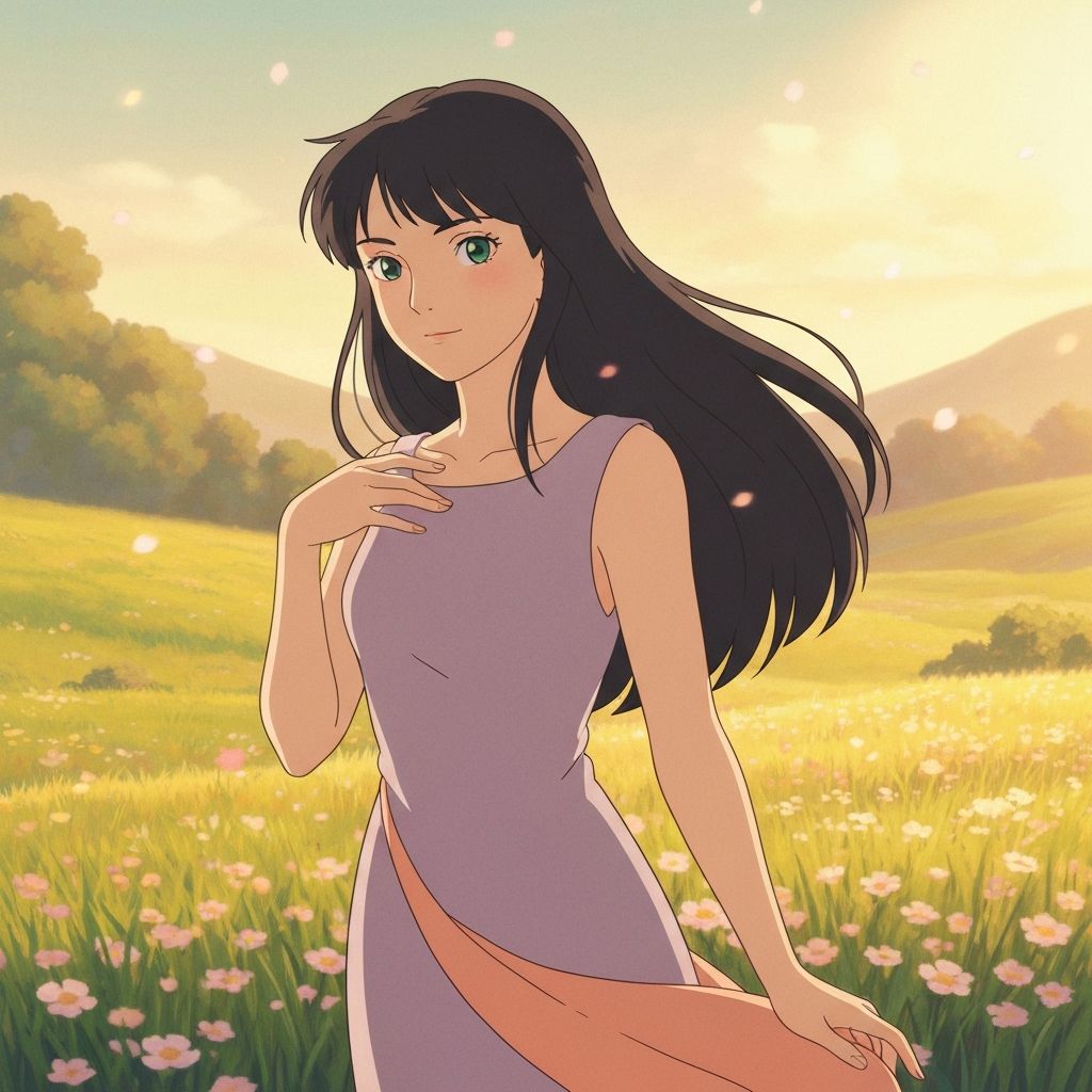 Da Studio Ghibli a Cyberpunk